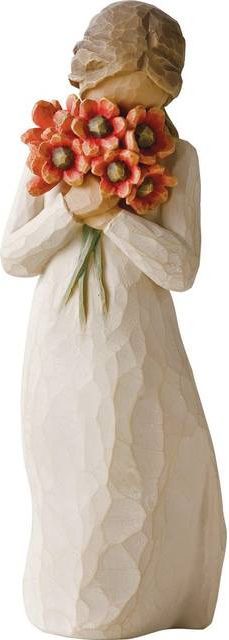 Willow Tree Surrounded By Love Dekorationsfigur 12.7cm