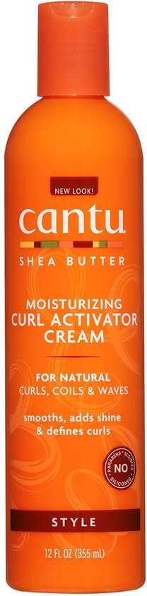 Cantu Moisturizing Curl Activator Cream 355ml