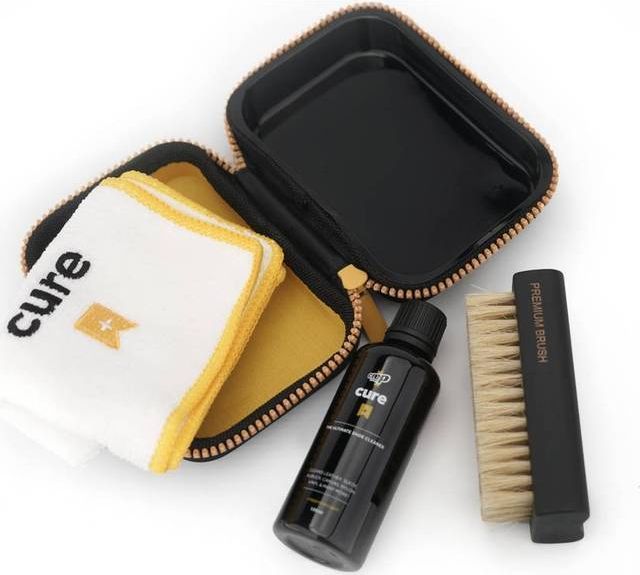 Crep Protect Cure Shoe Cleaning Kit