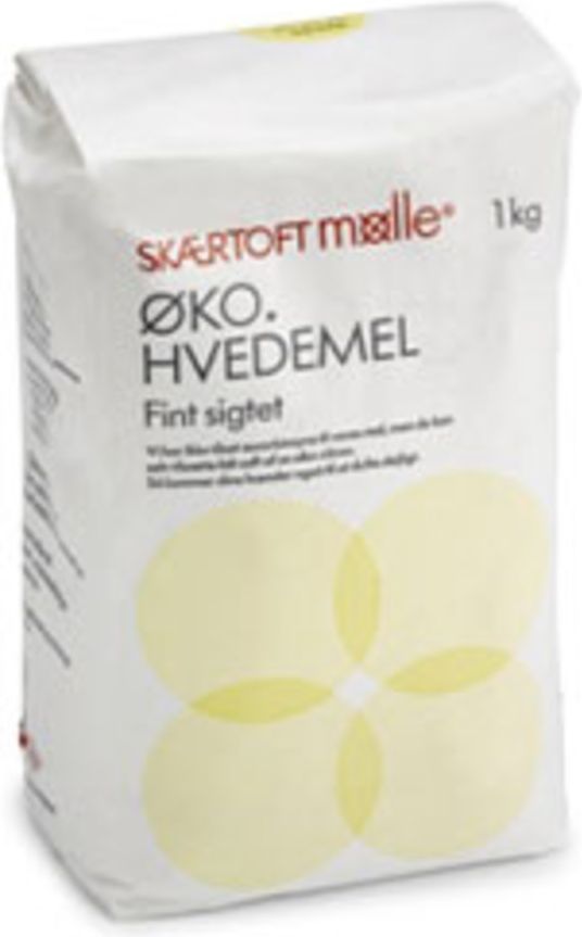 hvedemel sigtet ø