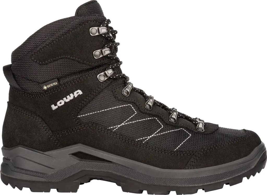 Lowa Taurus Pro GTX Mid Vandresko - Grå