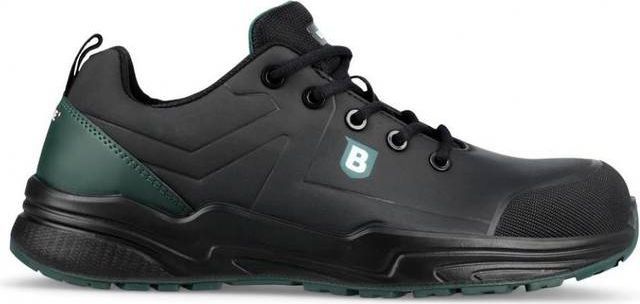 Sika Brynje 354 Green Working S3 SRC