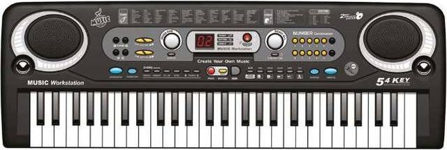 Music WorkStation MQ-5412