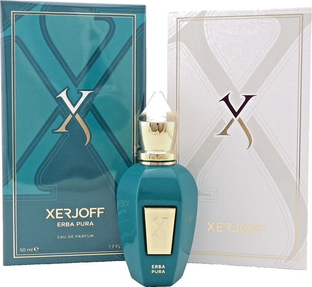 Xerjoff Erba Pura EdP 50ml