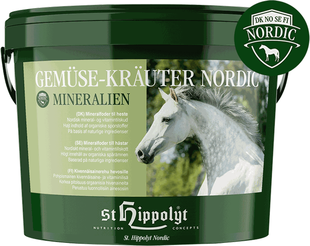 St. Hippolyt St. Hippolyt Gemüse Kräuter Nordic