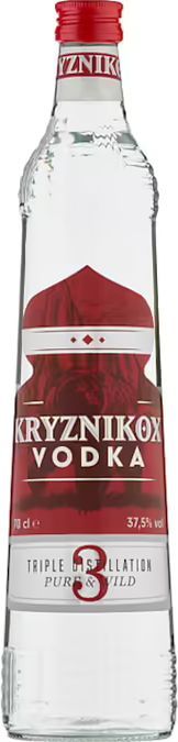 Kryznikox Vodka På lager i butik 37.5% 70 cl