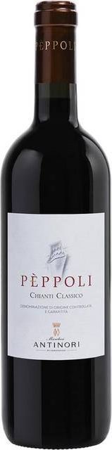 Tenuta Pèppoli 2021 Pèppoli Chianti Classico, D.O.C.G. 13.5% 75ml