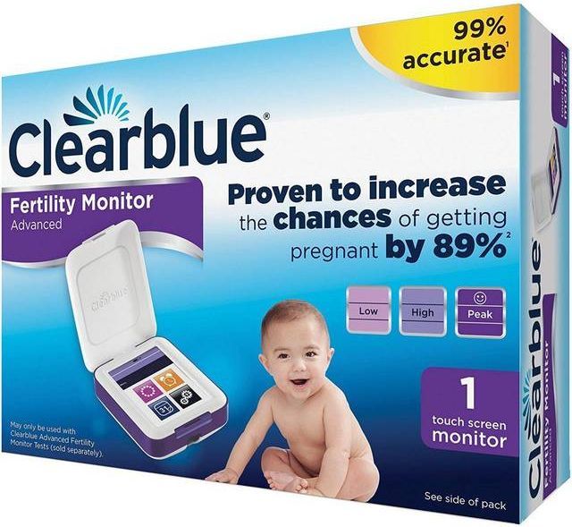 Clearblue Advanced Fertilitetsmonitor