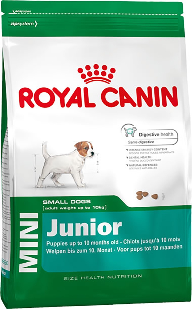 Royal Canin Mini Junior 8kg