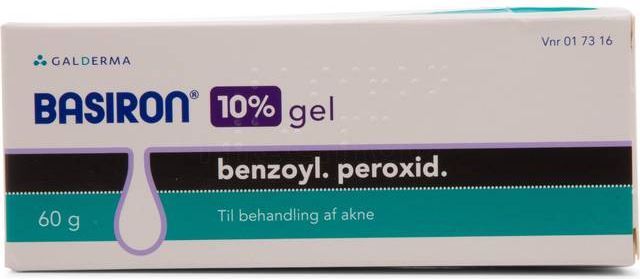 Basiron 10% 60g Gel