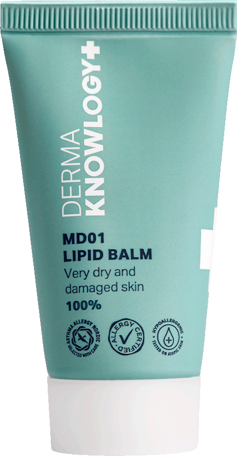 DermaKnowlogy MD01 Lipid Balm 75 ml