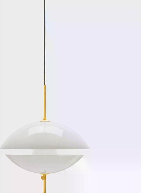 Fritz Hansen Clam Pendel ∅ 44cm