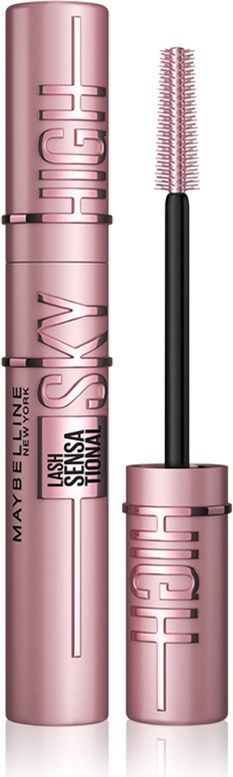 Maybelline Surra Sensationell Moln Hög Mascara - Brown