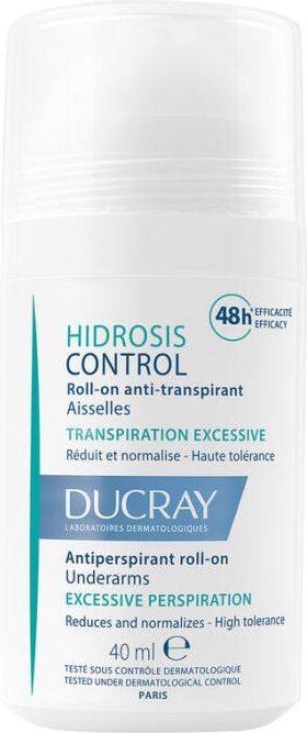 ducray hidrosis control roll-on