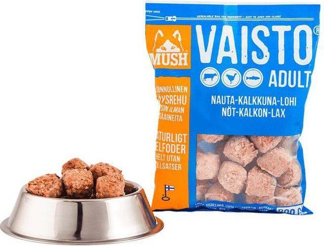 Mush Vaisto Okse, Gris kylling, 800g