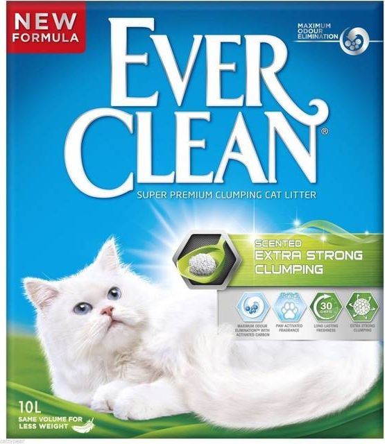 Ever Clean Extra Strong Scented 10L