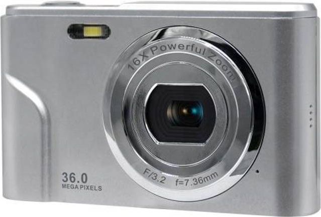 INF DigItal Camera 48MP