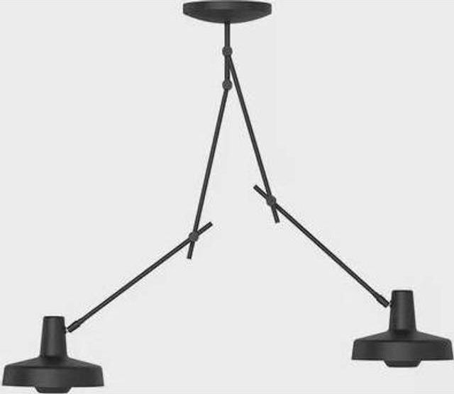 Grupa Products Arigato Black Pendel ∅ 22cm
