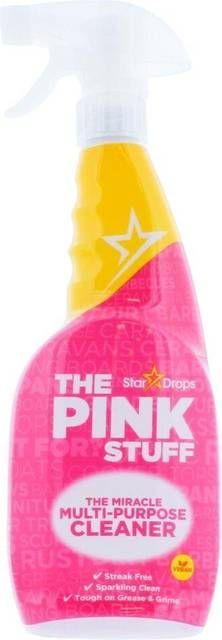 The Pink Stuff The Miracle Multi-Purpose Cleaner 750ml