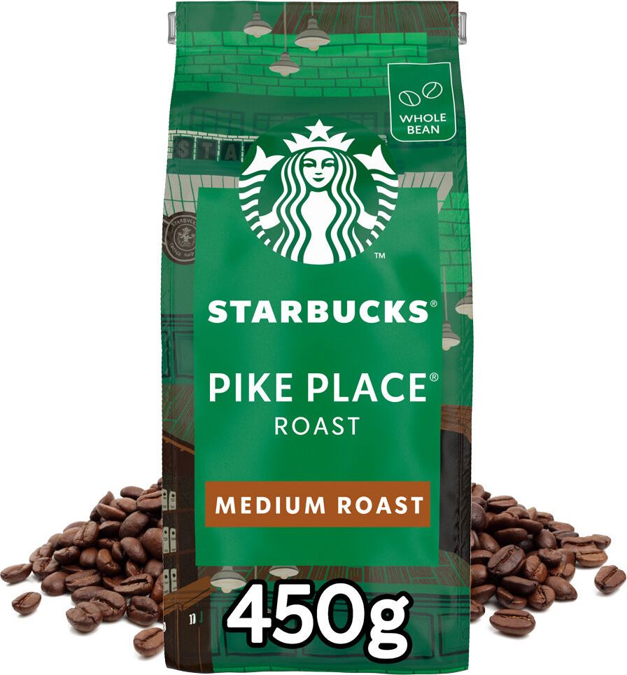 Starbucks Pike Place Roast 450g 1pak