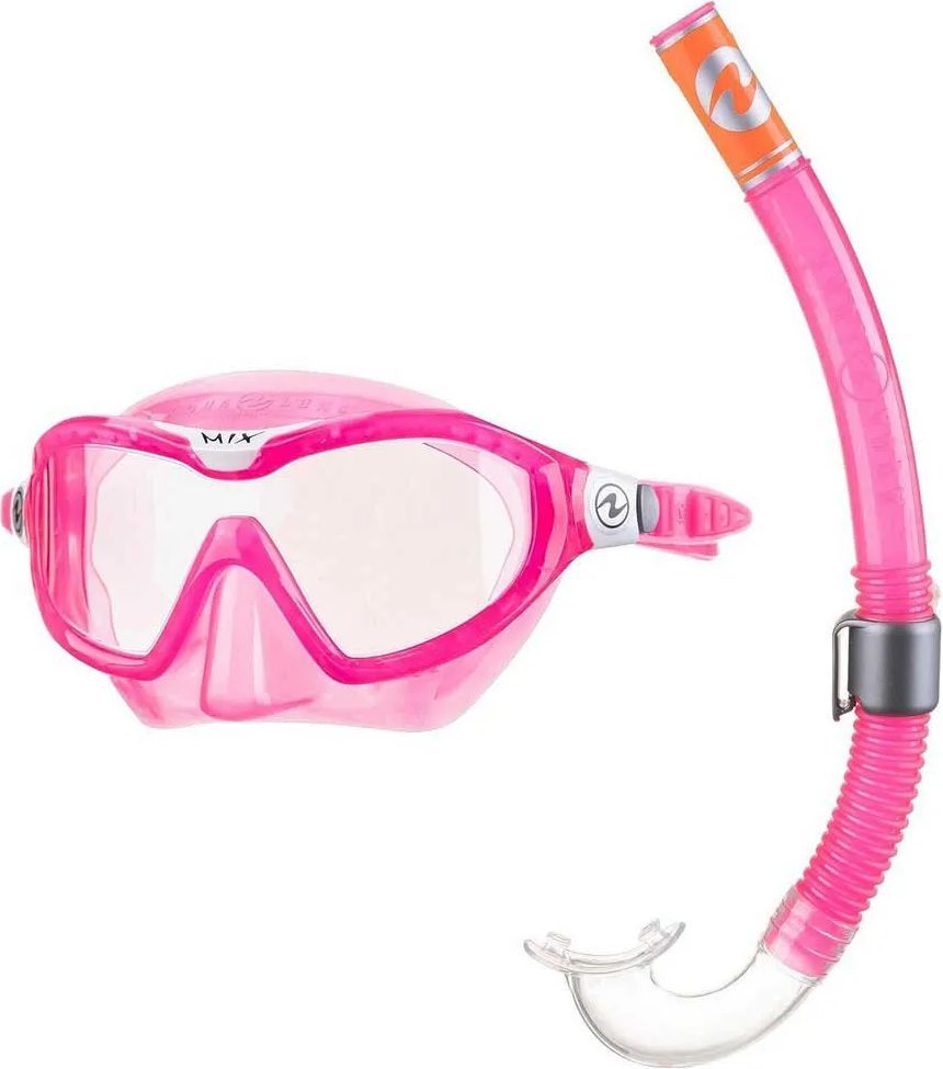 Aqualung Mix Combo Snorkelset Jr