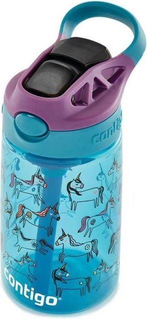 Contigo Kids cleanable drikkedunk 420 ml med autospout-teknologi Enhjørninger