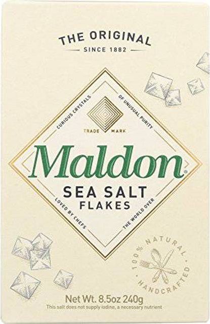 Maldon Sea Salt Flakes 250g