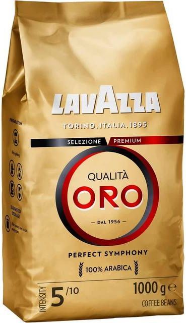 Lavazza Qualita Oro 1000g