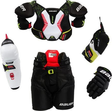 Bauer Startkit Vapor Xtend Yth