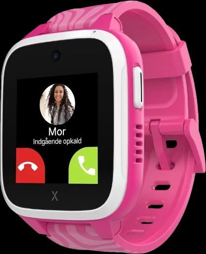 xplora xgo3 2nd gen børneurtelefon, pink
