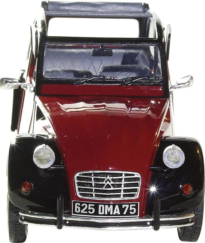 Revell Citroen 2CV Charleston 1:24