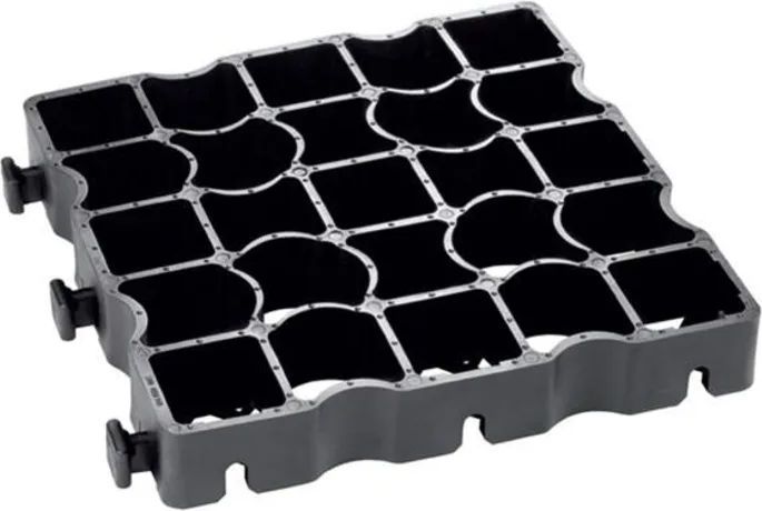 Byggros Ecoblock E50 245006050 330x2.5x330mm