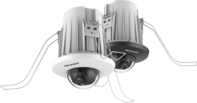 Hikvision Pro Series EasyIP 2.0 Plus