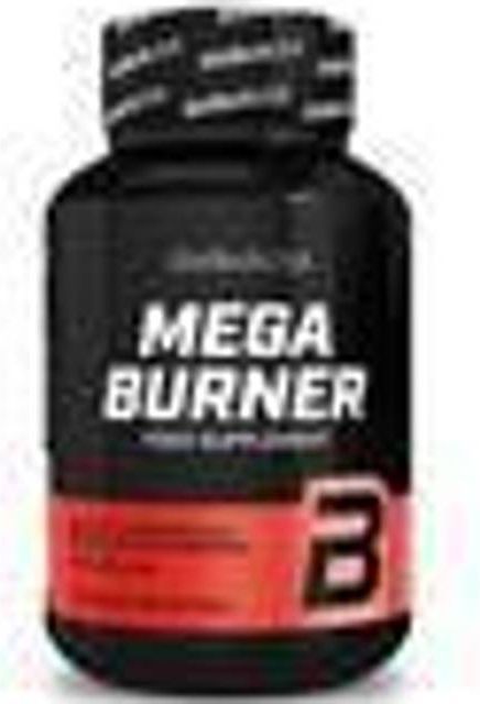 BioTechUSA Mega Burner 90 stk