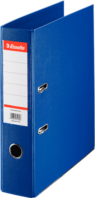 Esselte Brevordner Standard PP FSC® A4/75 mm Hvid