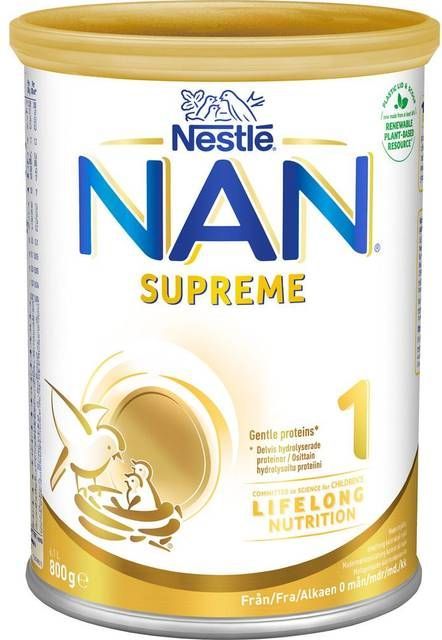 Nestlé Nan Supreme 1 800g 1pak