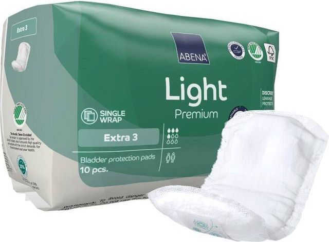 Abena Light Ekstra 3 Turkis 101 3-pak