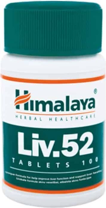 Himalaya Liv 52 100 stk