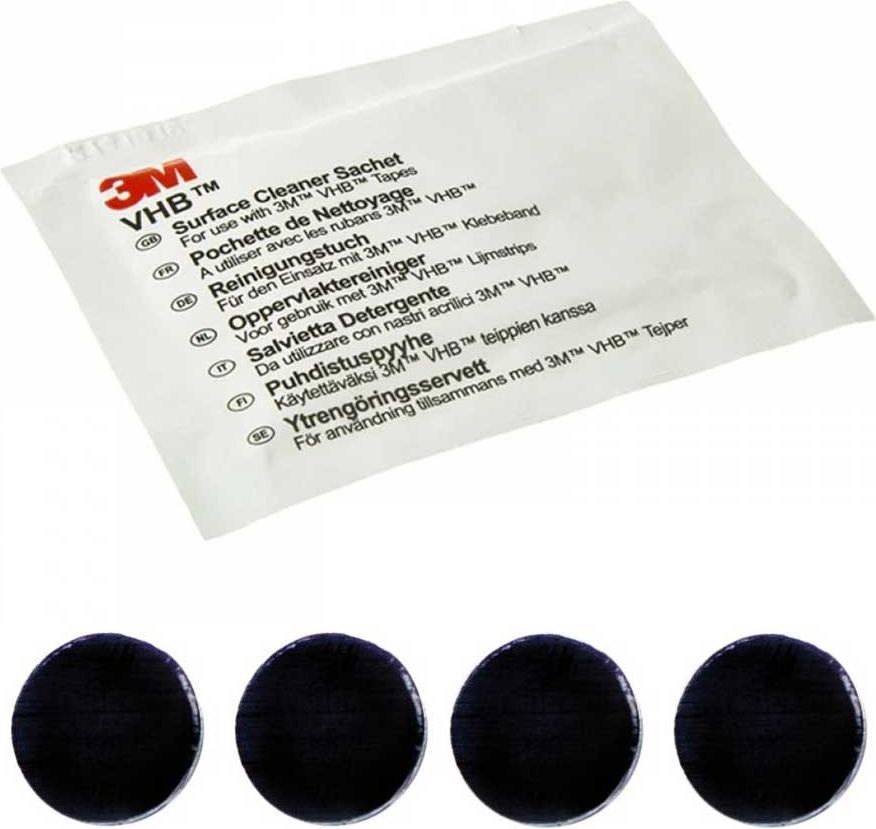 NeedIT Lite Holder for Parking Disc