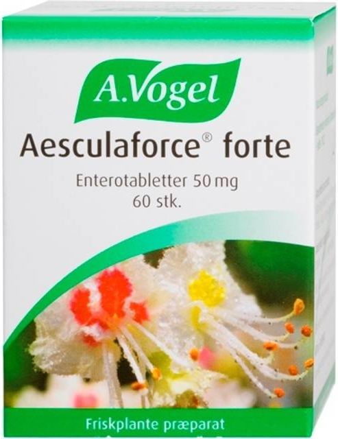 A.Vogel Aesculaforce Forte 60 stk