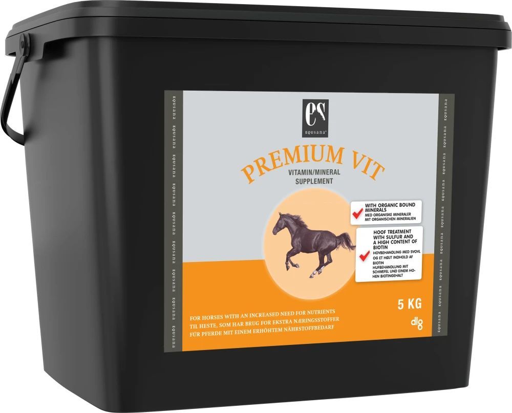 equsana premium vit