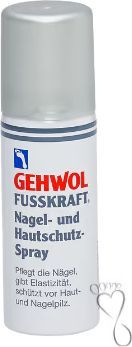Gehwol negle og hudbeskytter spray 100 ml