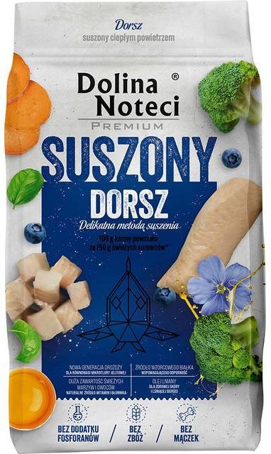 DOLINA NOTECI Premium torsk tørret