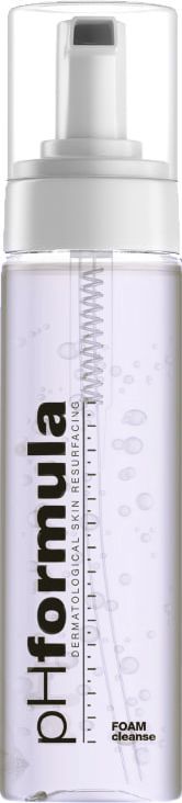 pHformula F.O.A.M. cleanse 150 ml