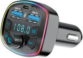 Forever TR-360 FM Sender for Bil