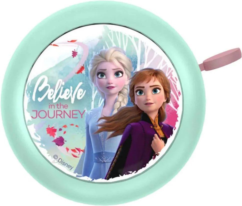 Seven Disney Princess Ø55 mm Ringeklokke