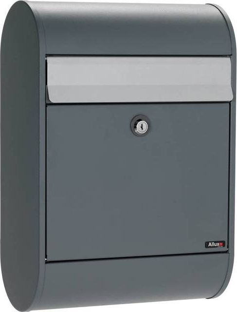Allux 5000 Cylinder Lock - Anthracite