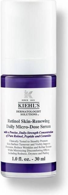 Kiehl's Since 1851 Retinol Skin-Renewing Daily Micro-Dose Serum 30ml