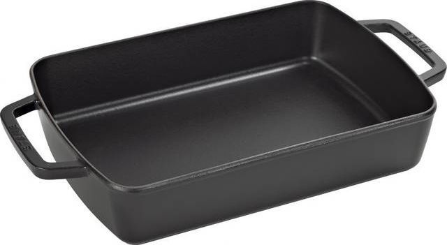 Staub Cast iron Ovnfast fad 20cm 7cm