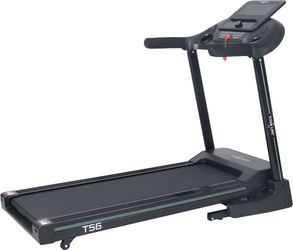 titan life t56 løbebånd